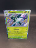 Pokemon Card Floragato SVP077 Holo Black Star Promo