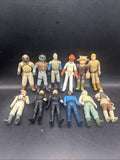 Vintage Kenner Star Wars Action Figures Bundle