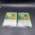 Quickbeam, Upstart Ent U0183 Foil + Regular Card