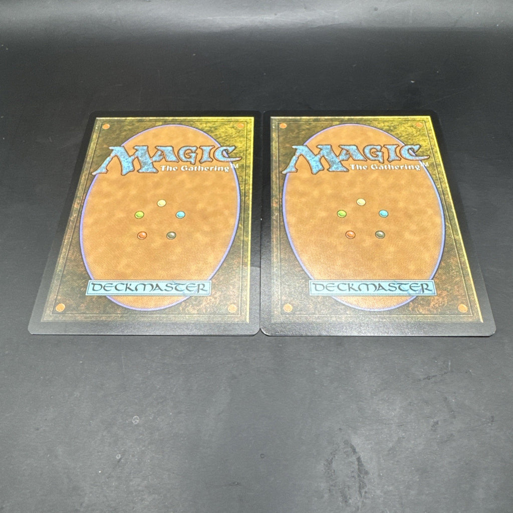 MTG Lothlorien Lookout Foil C0175 + Regular Card