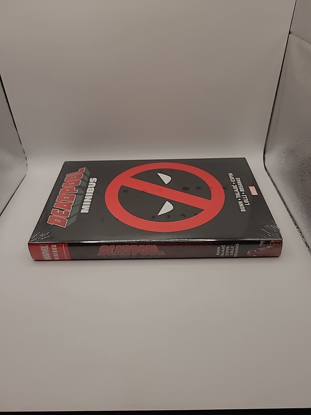 Deadpool Minibus (new Printing) by Cullen Bunn (Hardcover, 2016) New & Sealed