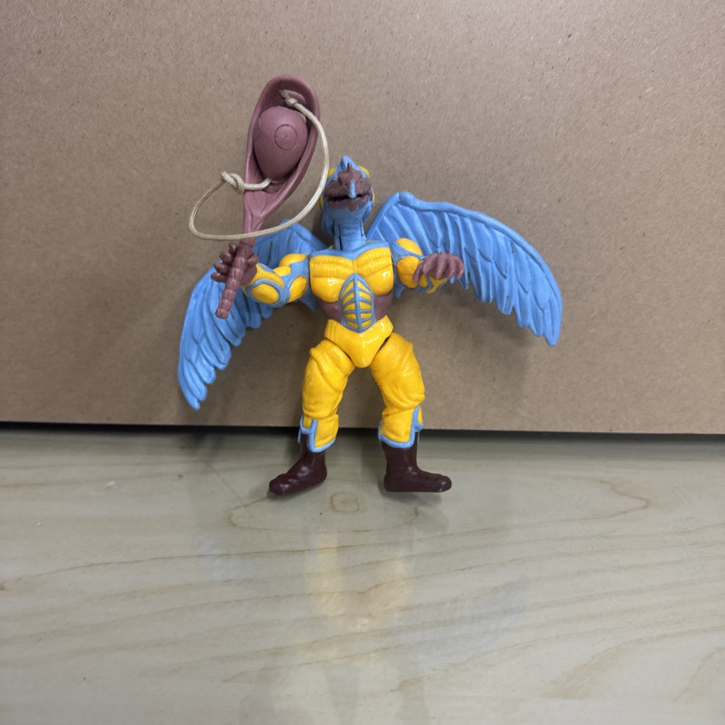 Vintage power Rangers Peckster Evil Space Aliens Figures & Accessories