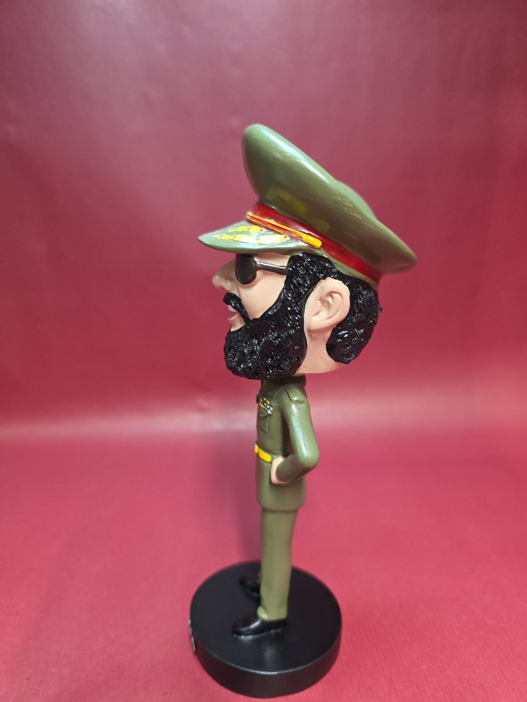 Tropico 4 'El Presidente' Bobblehead RARE Collectible