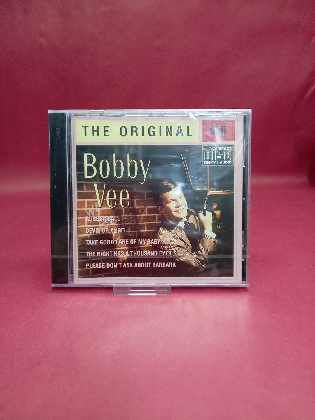 Bobby Vee - Original (1998)