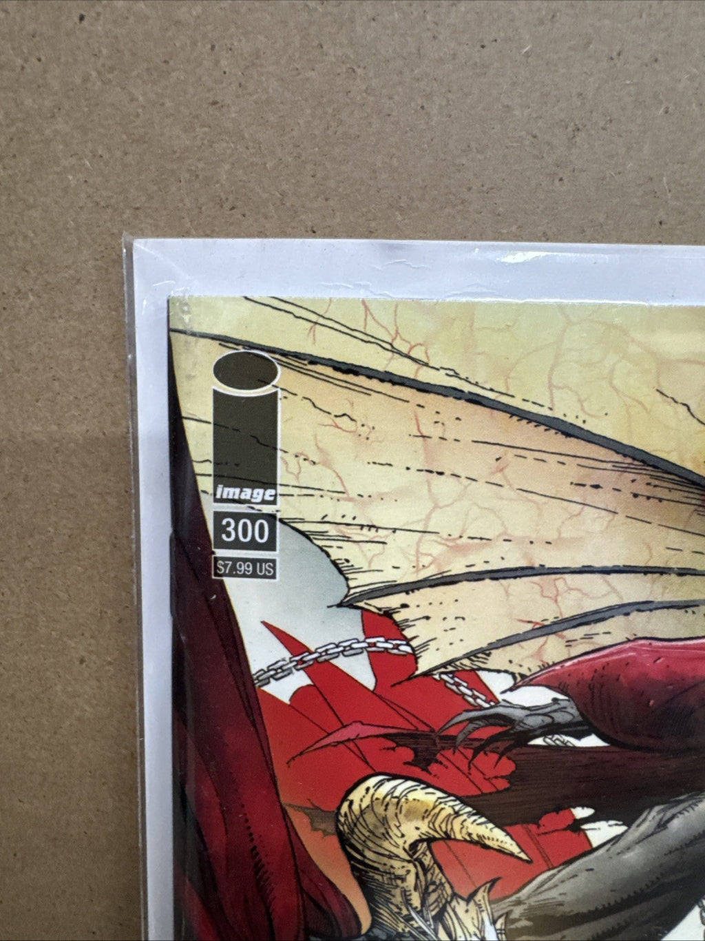 Spawn #300 Cover H Opena Variant - 1st Cameo App She-Spawn - Image Comics NEW