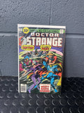 Marvel Comics Doctor Strange (1976 2nd Series) #17 FN