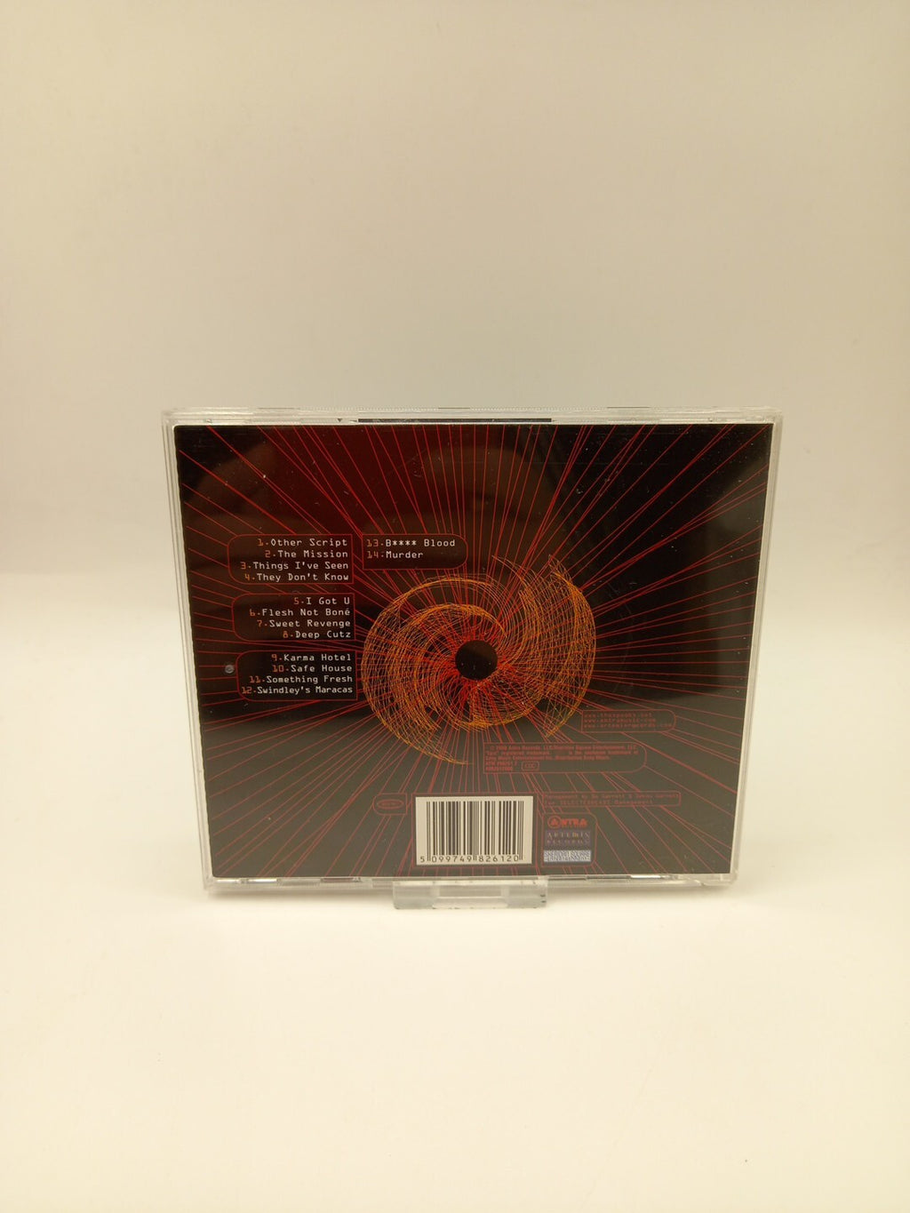 S.I.O.S.O.S., Vol. 1 by Spooks (CD, 2001)