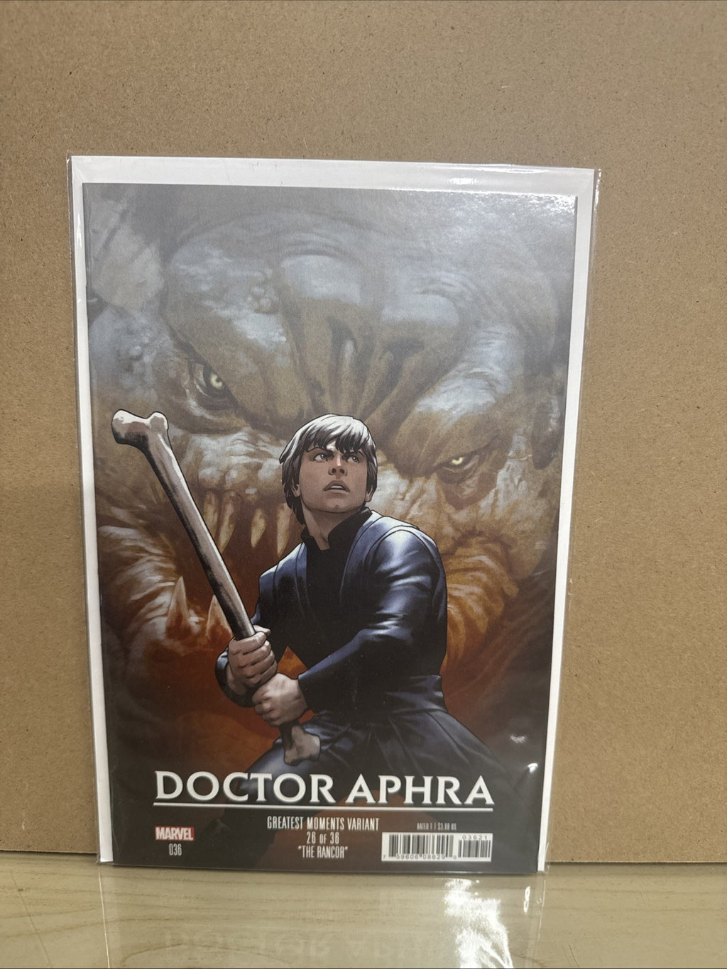 Star Wars Doctor Aphra (2019) #36 - Greatest Moments Variant - Marvel