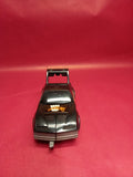 Vintage ERTL FY-TON POW-R-TRONS Transforming Robot Black Car Vehicle