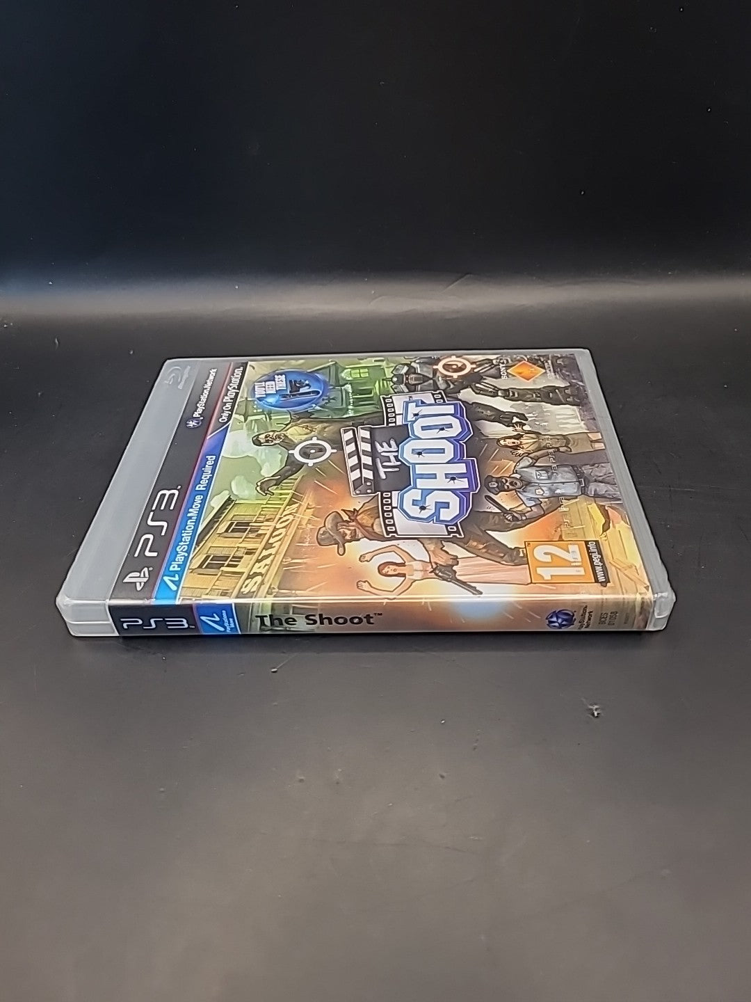 The Shoot PS3 Move Game - New & Sealed
