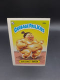 SUMO SID 1985 Garbage Pail Kids Series 2 #83b