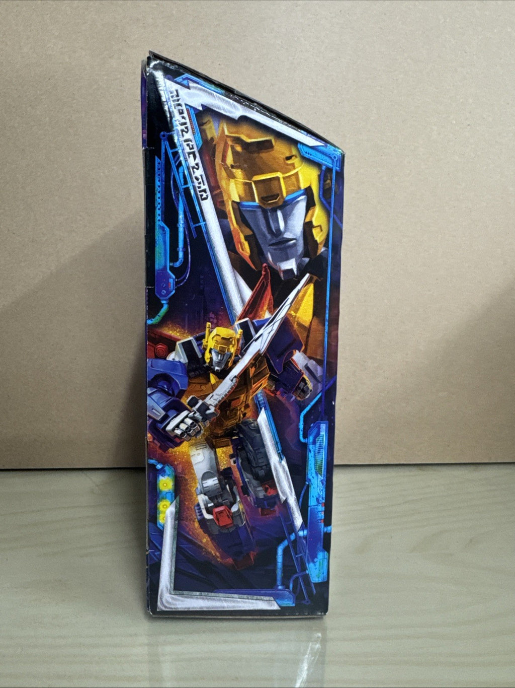 Transformers Legacy United Voyager Class Super-God Masterforce Metalhawk