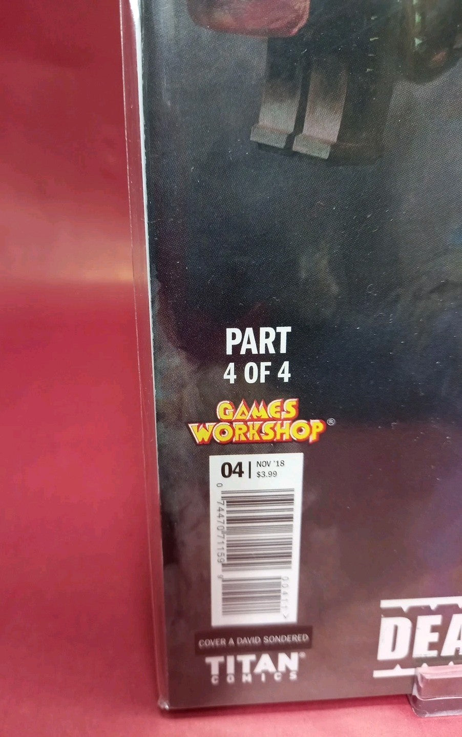 Warhammer 40k Deathwatch Part 4 Of 4