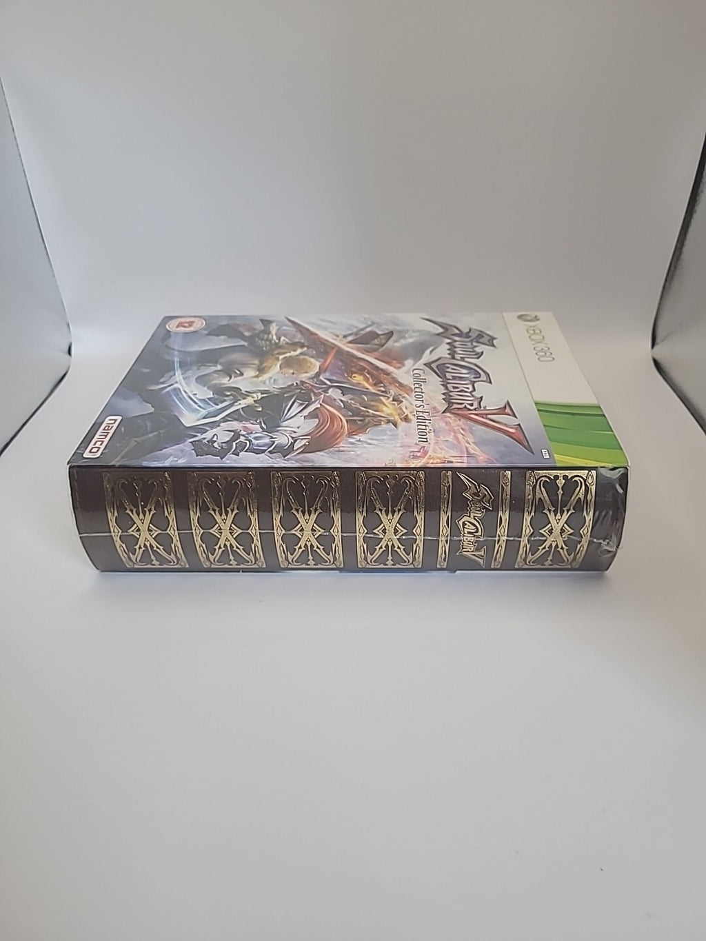 Soul Calibur V XBOX 360 Collectors Edition - New And Sealed