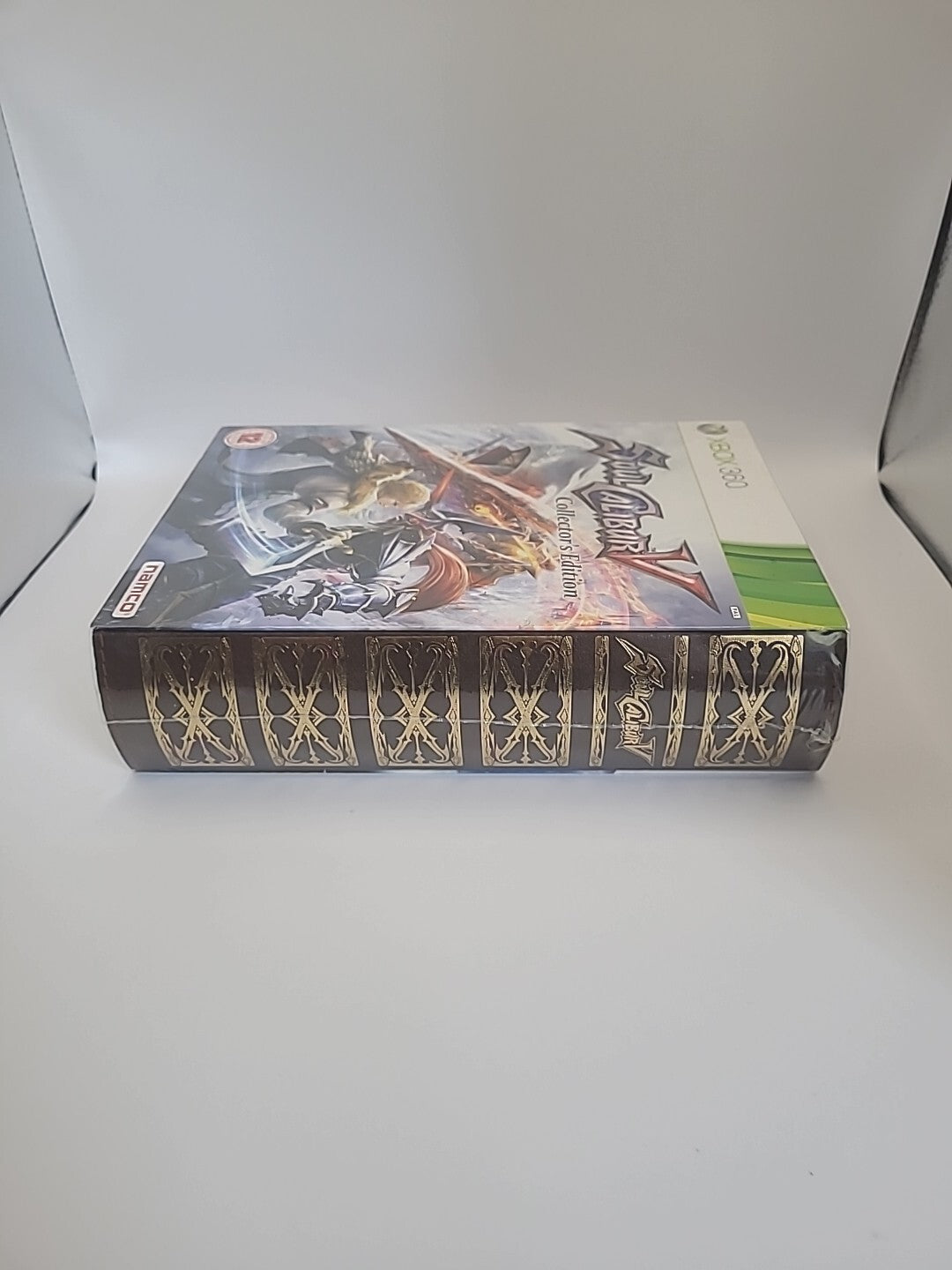 Soul Calibur V XBOX 360 Collectors Edition - New And Sealed