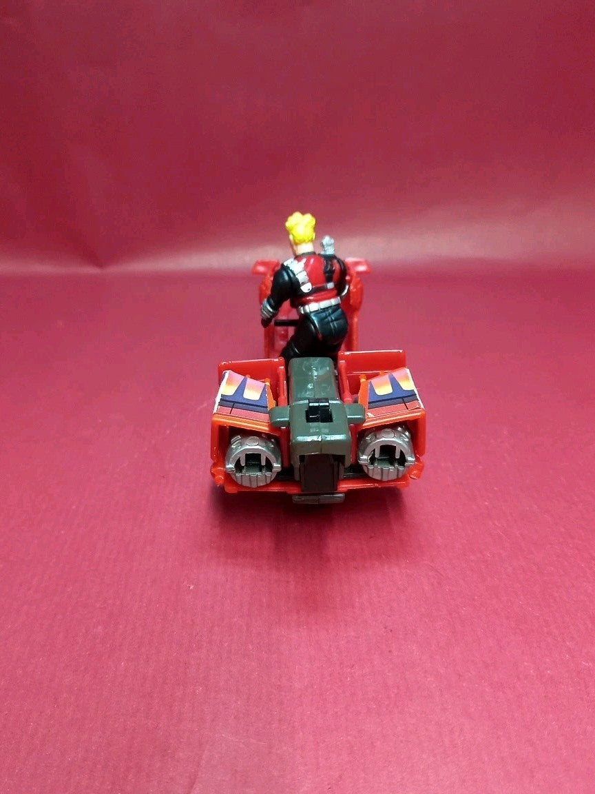 M.A.S.K. Vampire Bike +  Floyd Malloy.  No Mask.  READ DESCRIPTION 