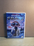 F.R.E.D.i. DVD Region 2 UK Kelly Hu Angus McFadyen FREDI Sci-fi Family Movie NEW