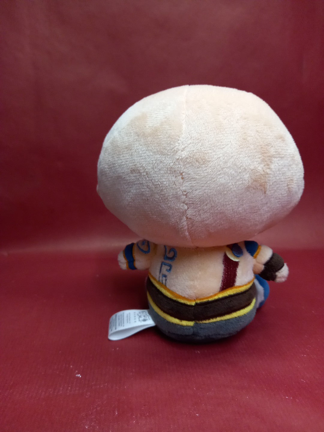 Riot Games League Of Legends Braum Plush
