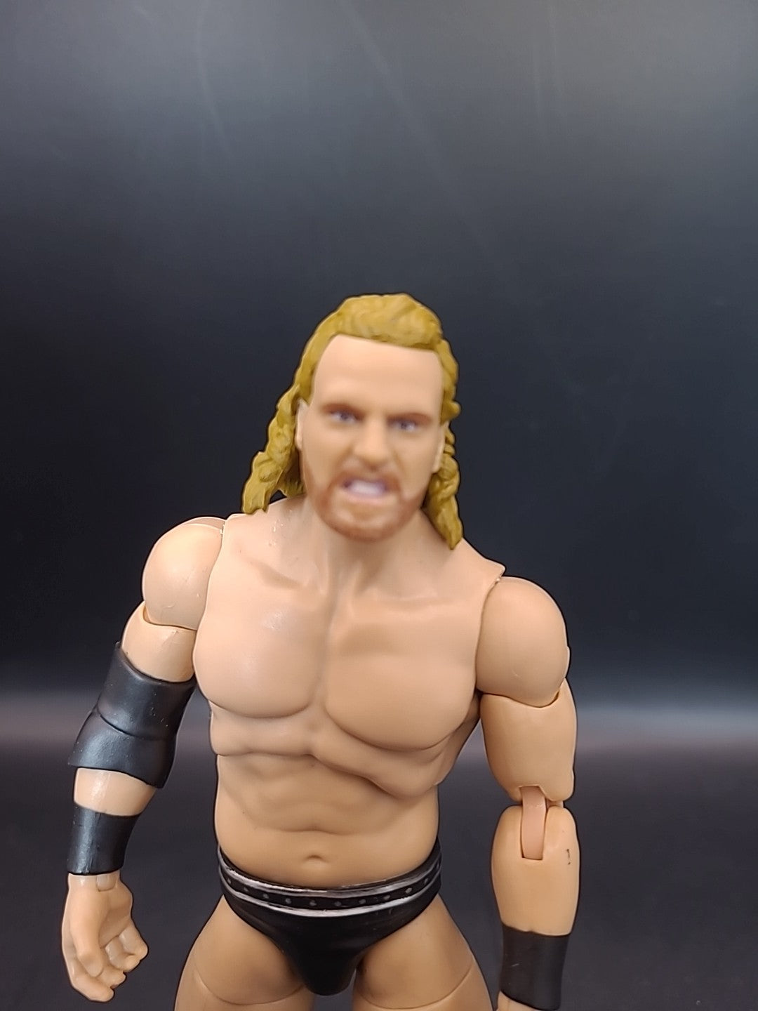 AEW HANGMAN ADAM PAGE UNRIVALED SERIES 2 WRESTLING ACTION FIGURE JAZWARES WWE