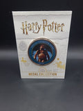 Harry Potter Medal Coin Collection - Magical Creatures - Grawp