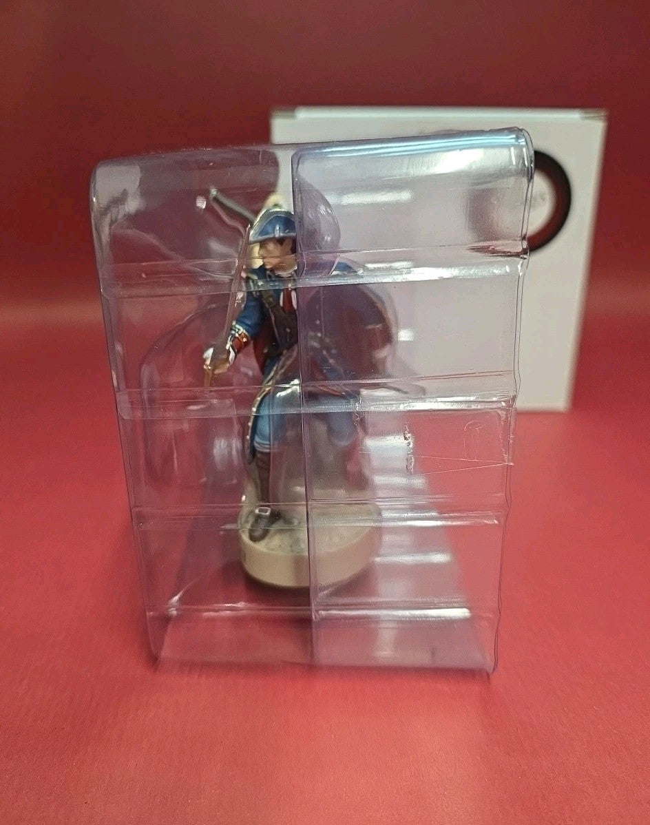 ASSASSINS CREED - SPECIAL EDITION DUO FIGURINE RATONHNHAKE TON & HAYTHAM KENWAY