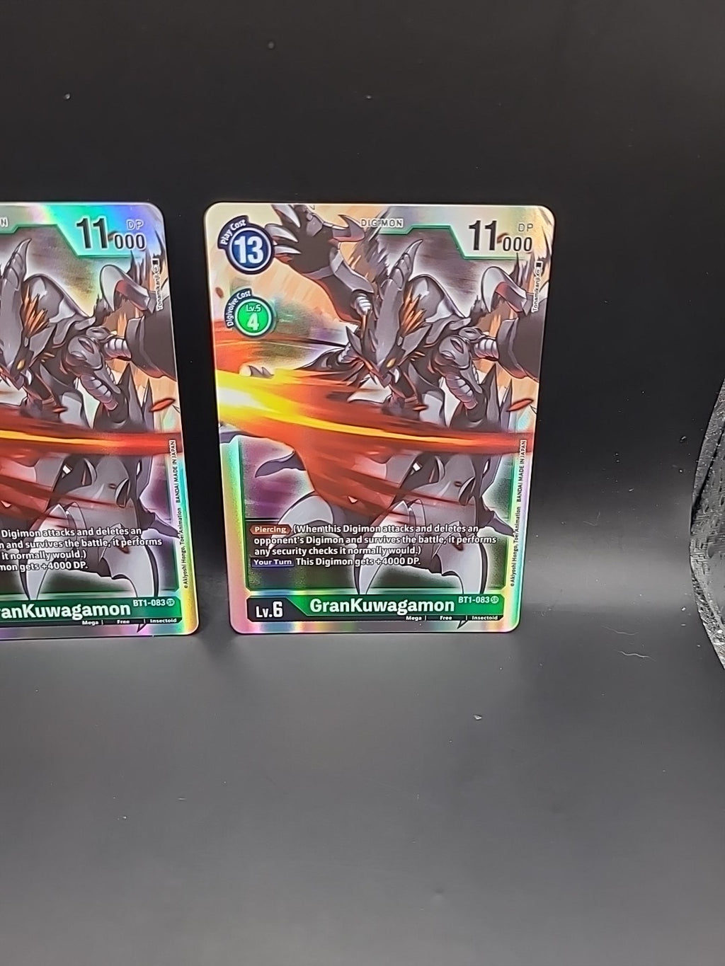 Digimon Card Game 2 X GranKuwagamon BT1-083 [Special Booster 1.5]