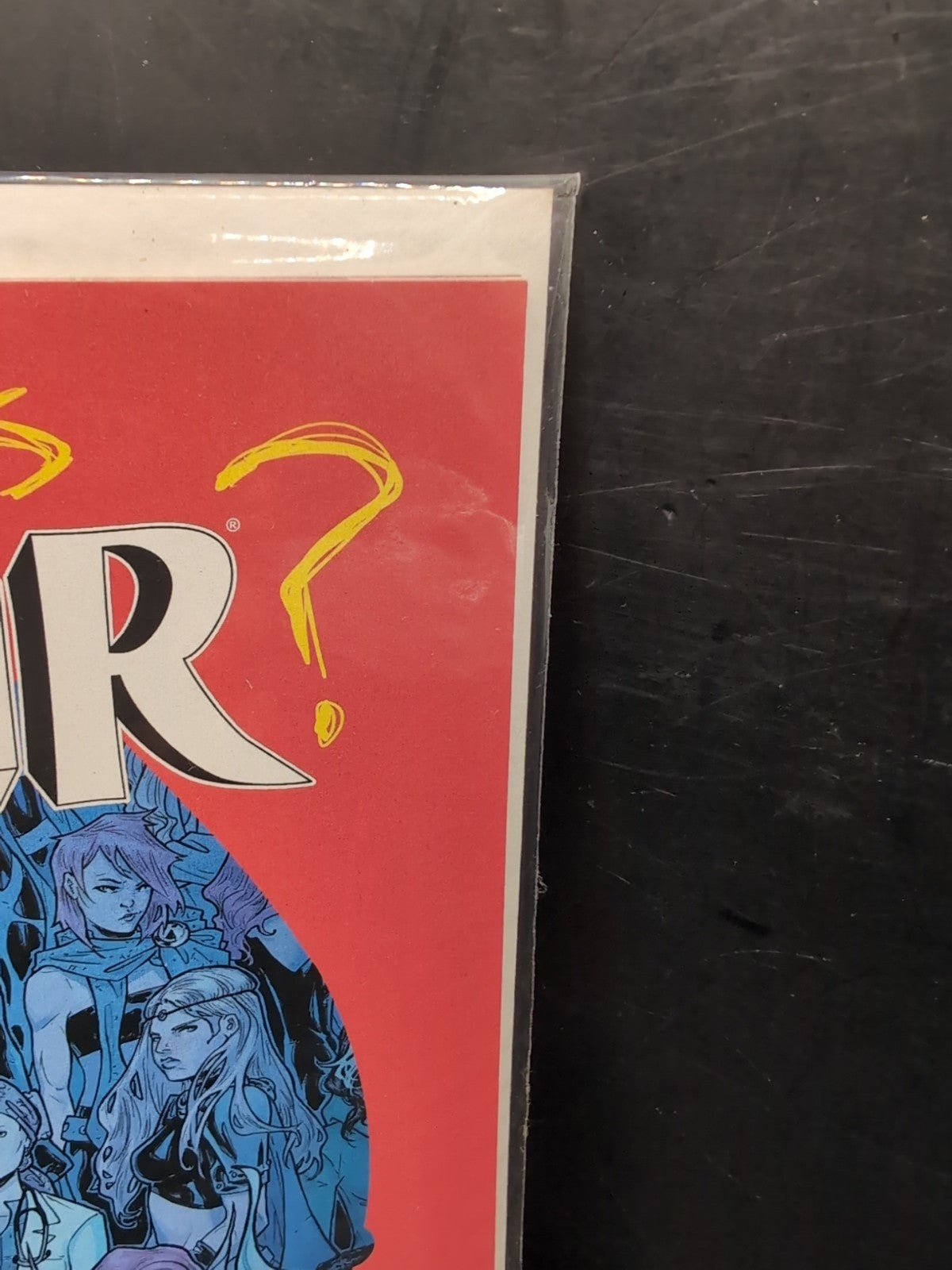 Marvel Who Is Thor #006 Aaron Dauterman Wilson