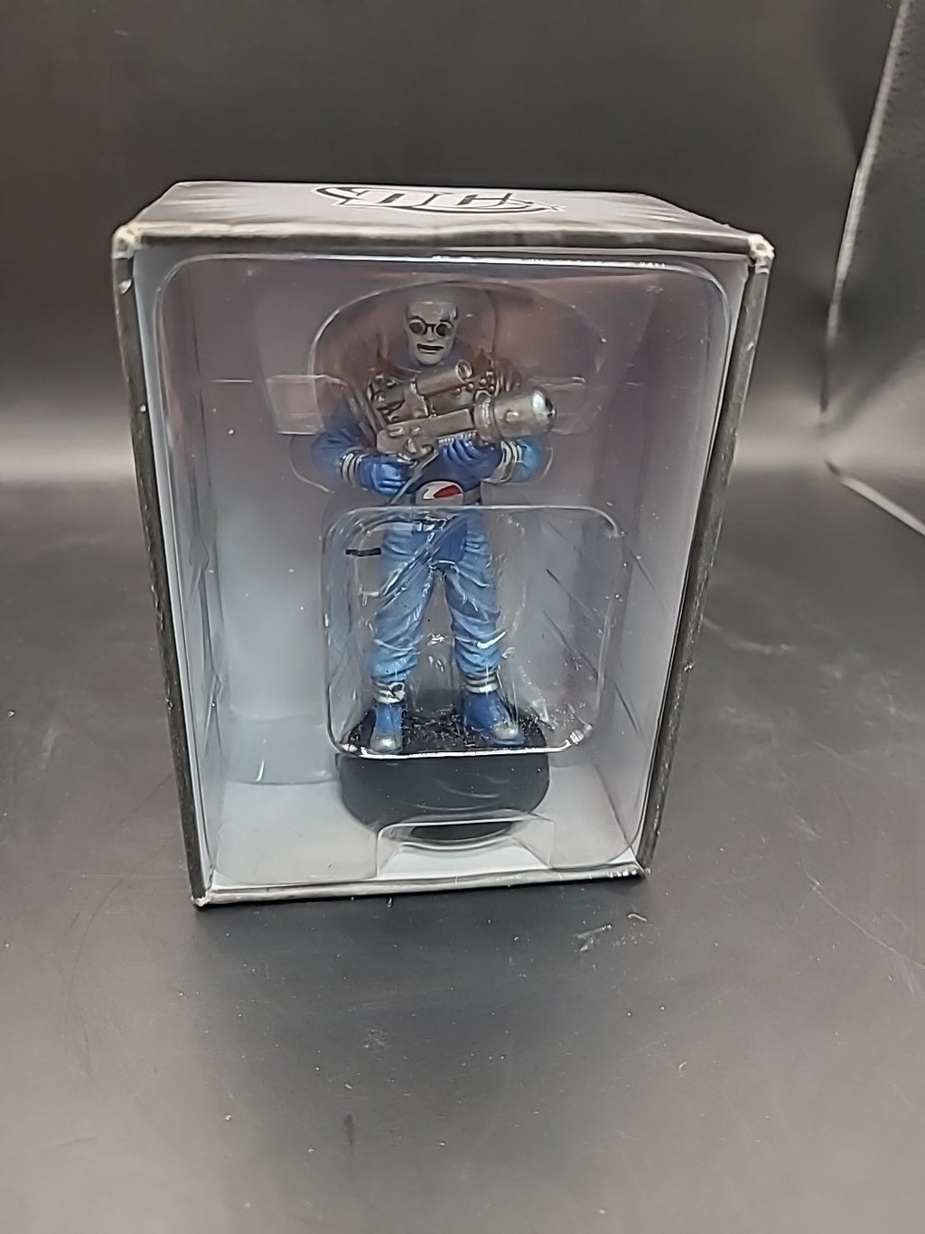 Eaglemoss DC Mr Freeze Figurine