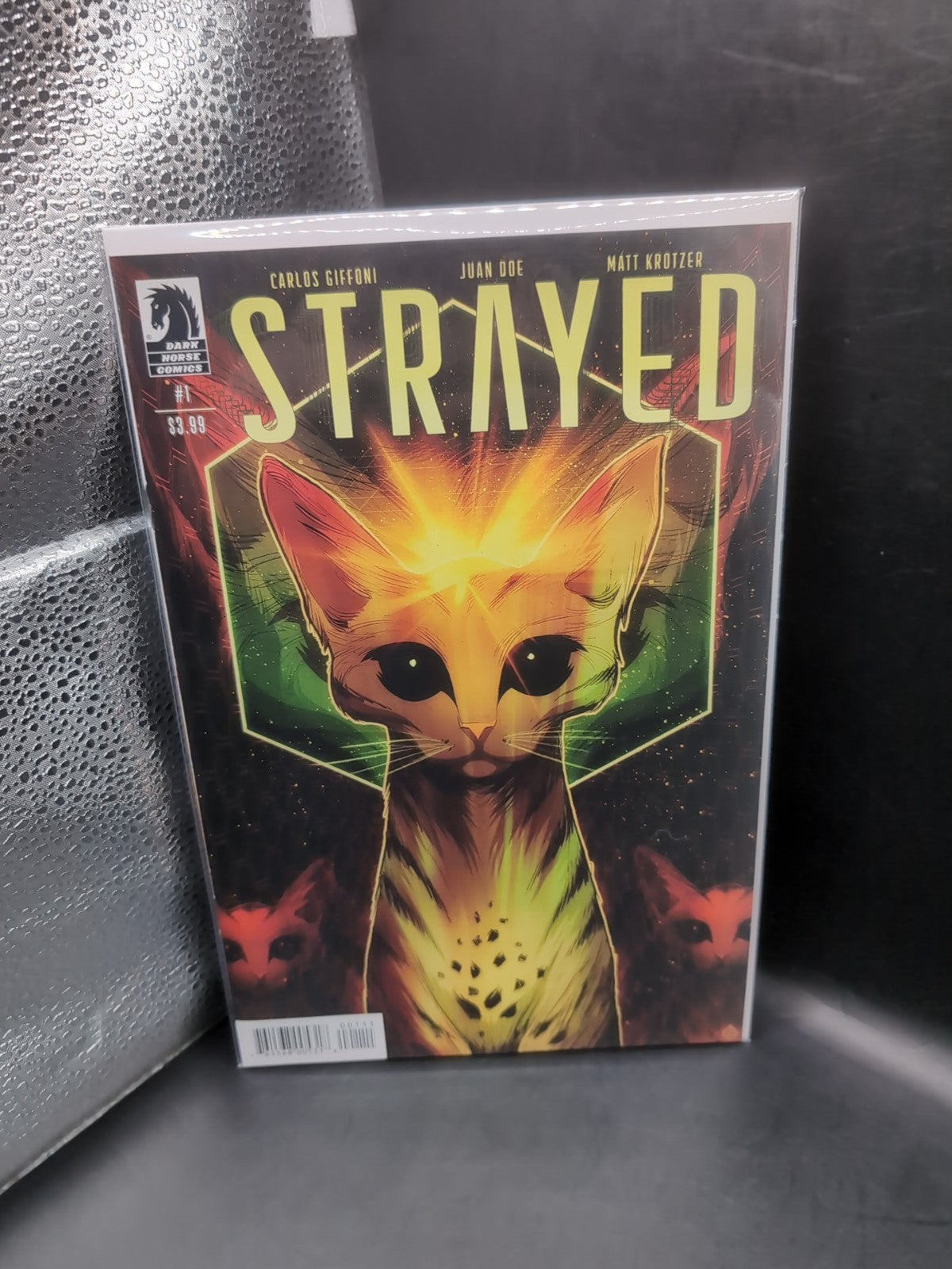 STRAYED #1 DARK HORSE COMICS AUGUST 2019
