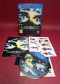 PS4 FLASHBACK 25TH ANNIVERSARY COLLECTORS EDITION COMPLETE