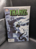 Marvel Comics:  THANOS #3  August 2019  'Zero Sanctuary'  Gamora, Tini Howard