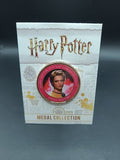 RARE HARRY POTTER MEDAL COIN GOBLET OF FIRE CEDRIC DIGGORY ROBERT PATTINSON