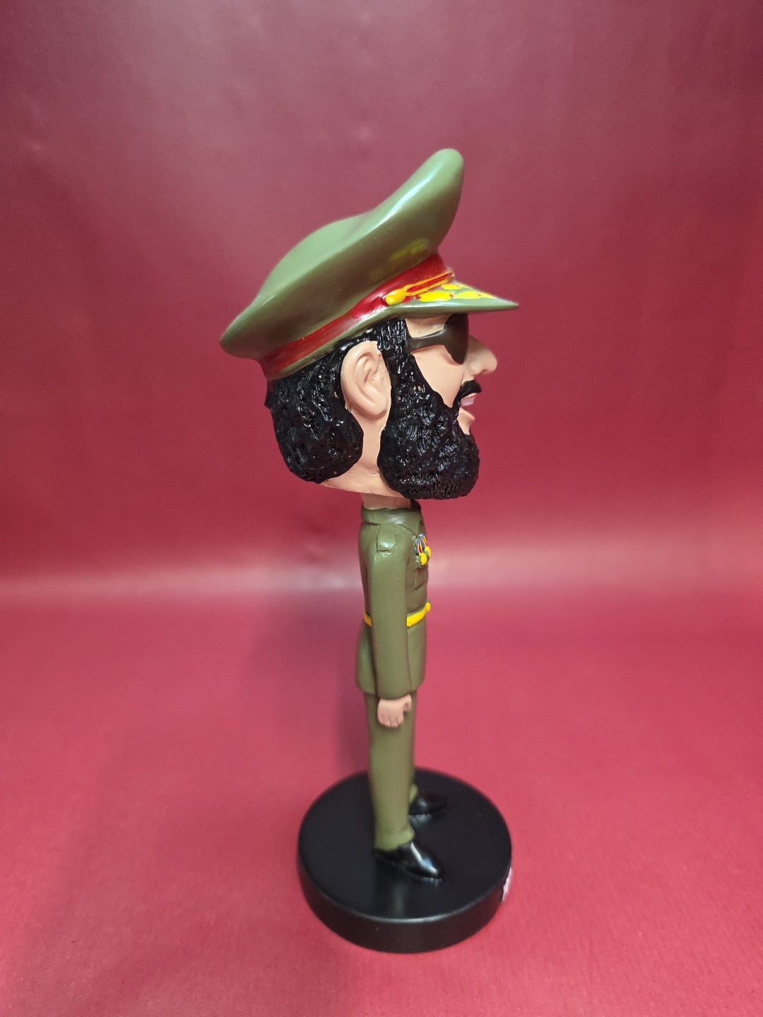 Tropico 4 'El Presidente' Bobblehead RARE Collectible