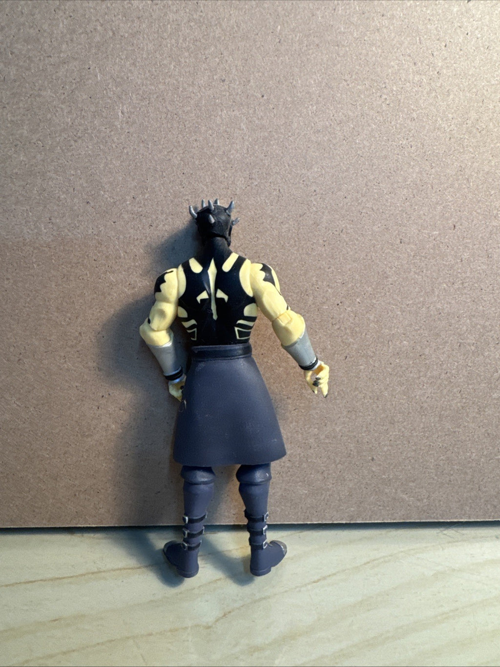 Star Wars Savage Opress  - The Clone Wars Action figure 3.75" - Hasbro 2010