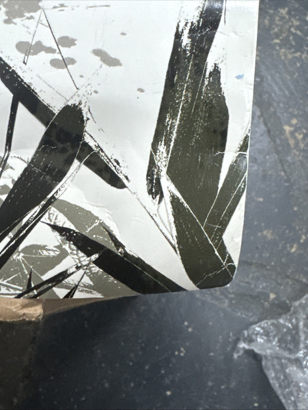 Metal Gear Solid 3 Promo Poster 2004 Ps2 Promotional Poster