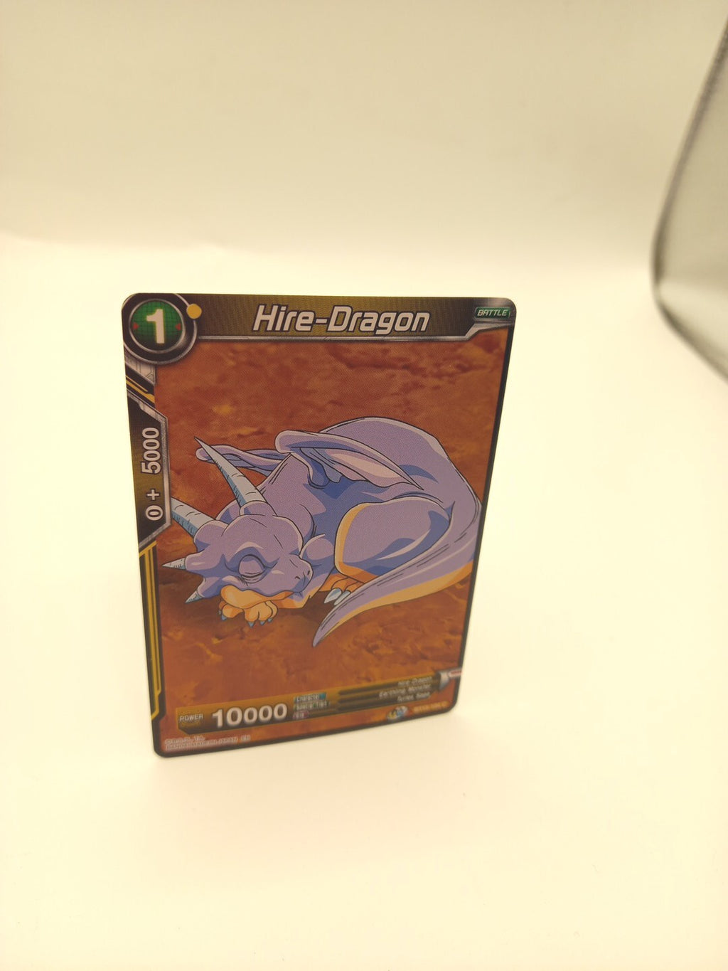 Hire-Dragon BT15-104 C - Dragon Ball Super