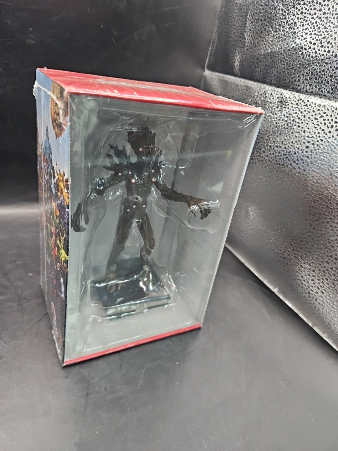 Marvel Eaglemoss Groot Figurine