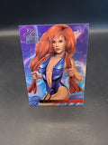 1995 Flair Marvel Annual Mary Jane Parker Mary Jane Watson #55