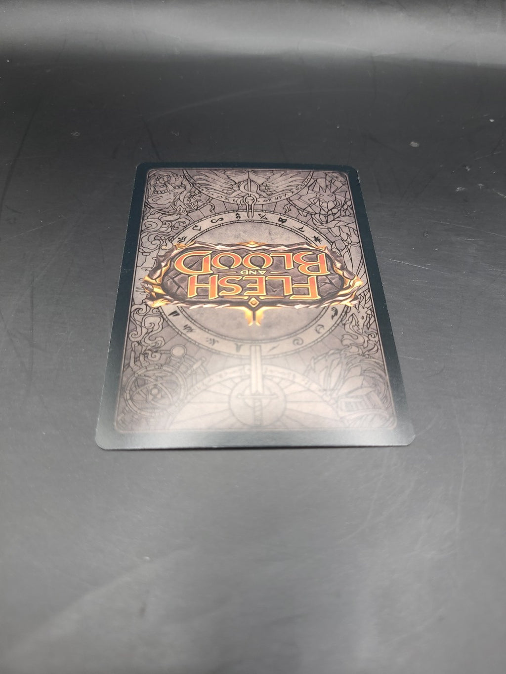 Flesh And Blood Territorial Domain - Part the Mistveil Foil