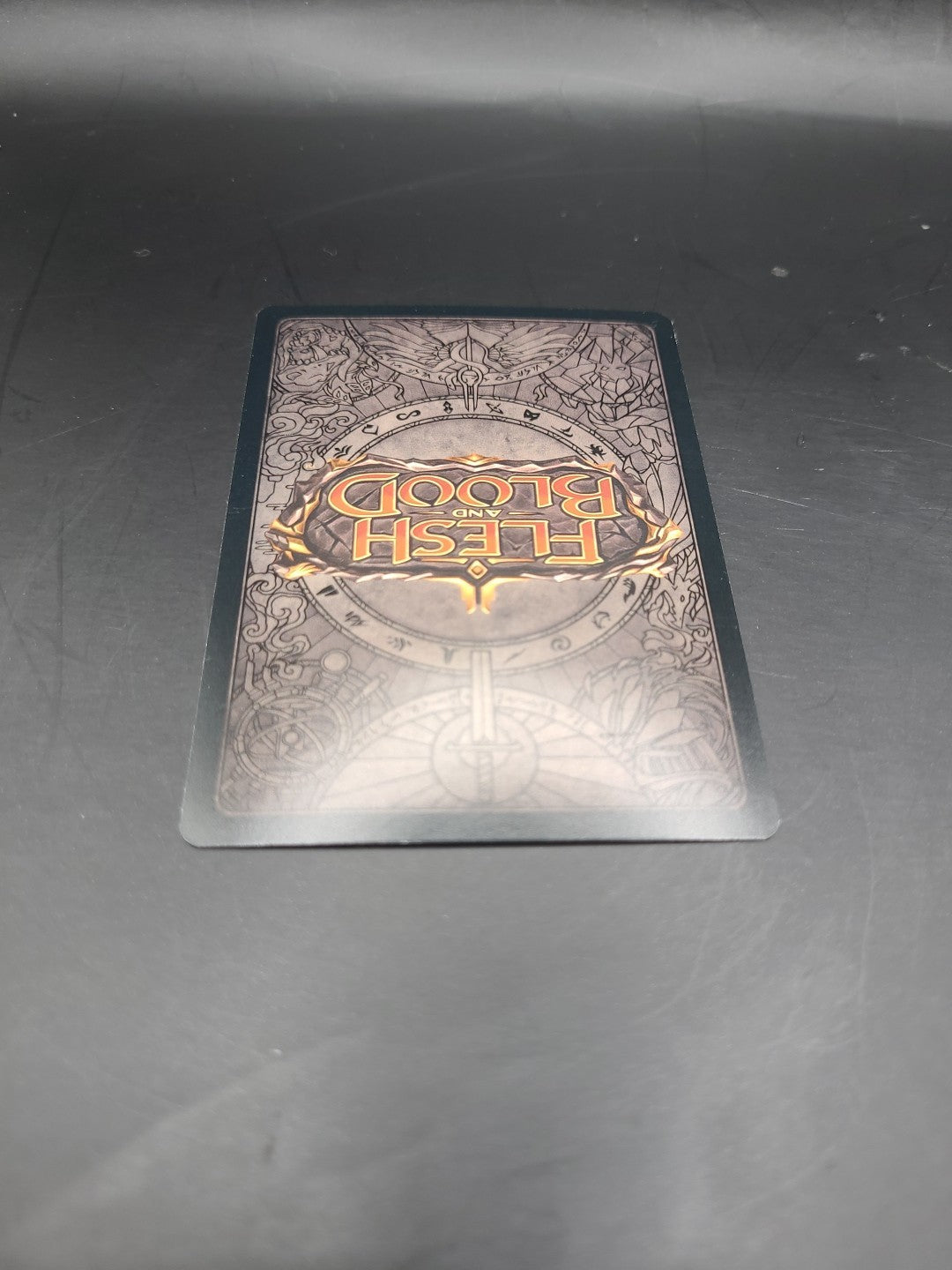 Flesh And Blood Territorial Domain - Part the Mistveil Foil