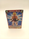 Demonic Barrier BT15-028 UC - Dragon Ball Super