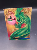 Tapestry 1995 Flair Marvel Annual Card #37  Card 