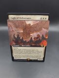 MTG ~ Eagles Of Deliverance ~ Extended Art ~ Lord Of The Rings ~ LTR 0829