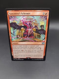 MTG Sorceress's Schemes U0159 Regular