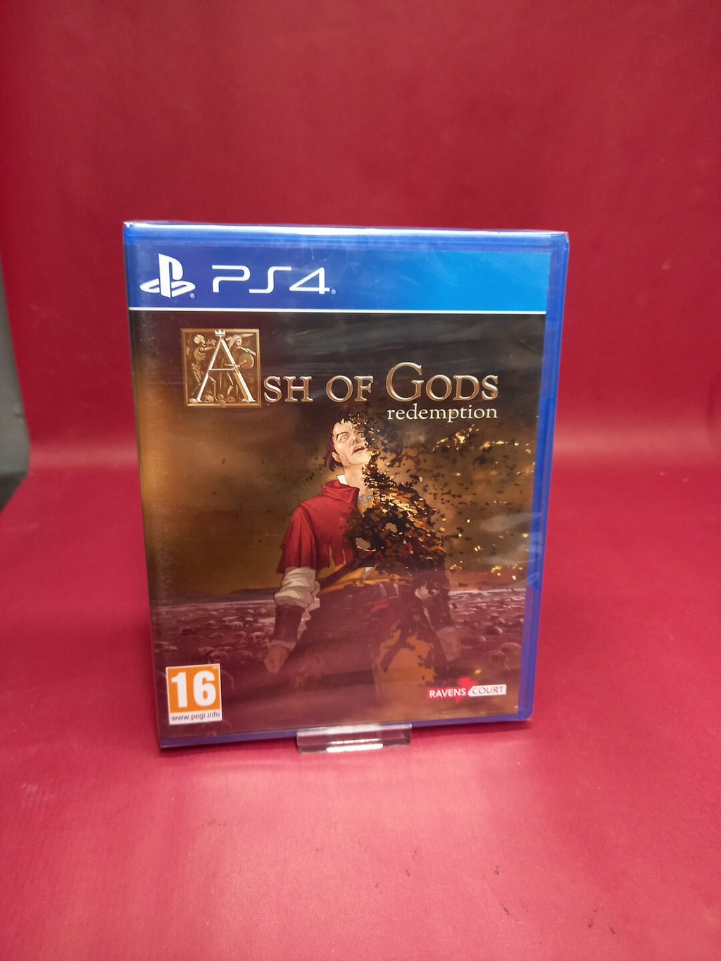 Ash of Gods: Redemption (PS4) (PlayStation 4)