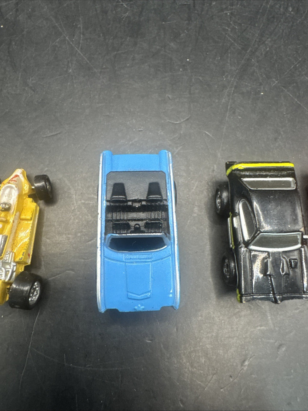 Micro Machines Galoob Vintage Cars Bundle 9