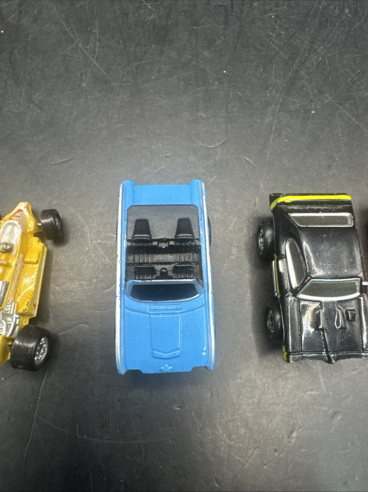 Micro Machines Galoob Vintage Cars Bundle 9