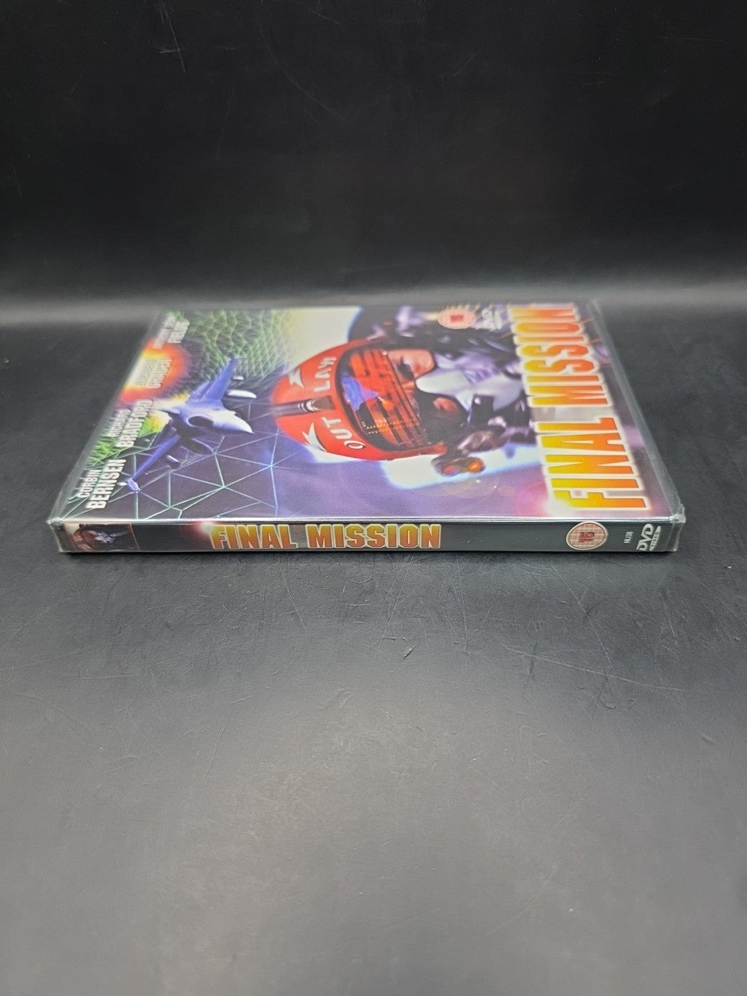 Final Mission (DVD) - Brand New & Sealed