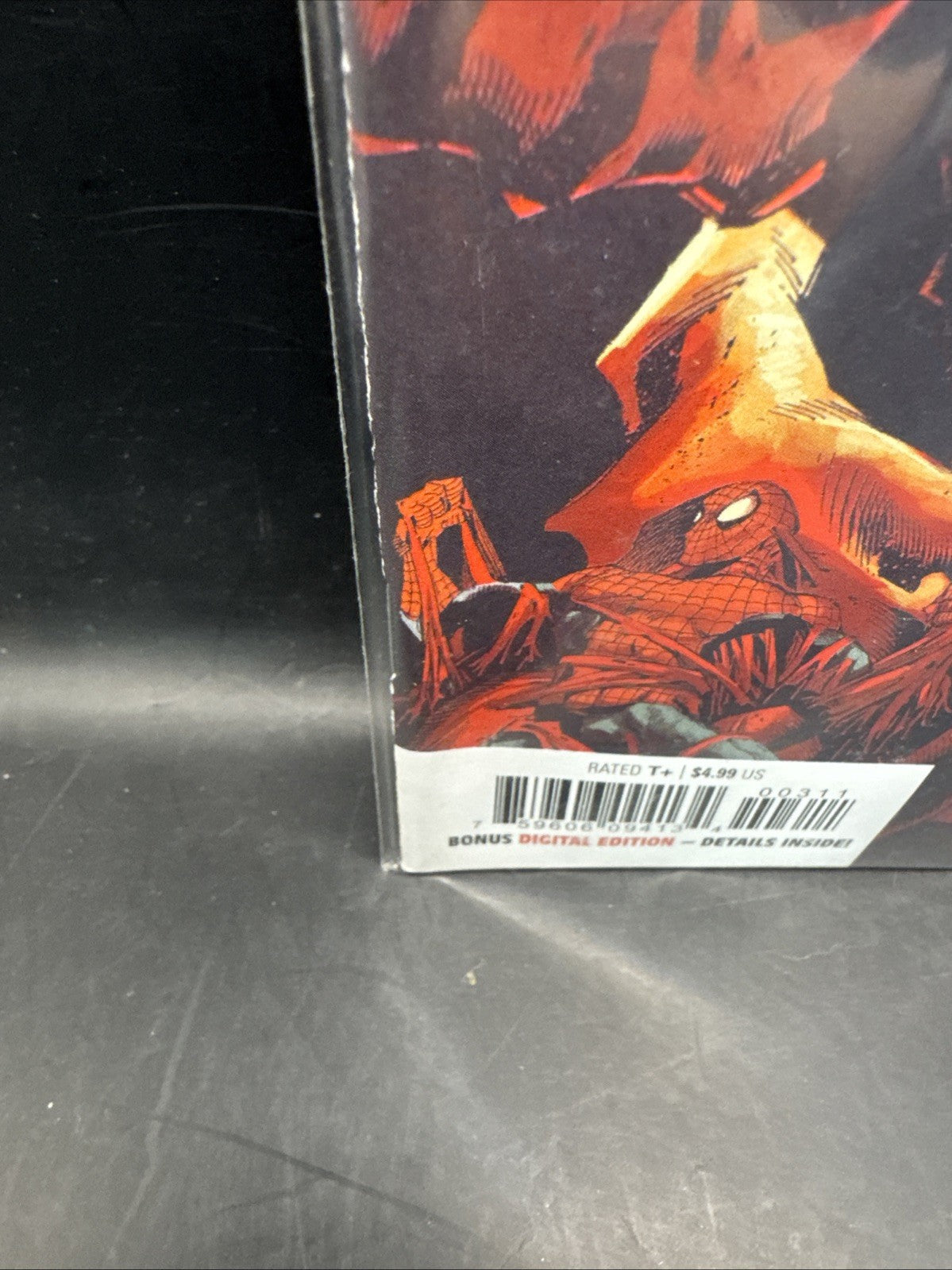 Absolute Carnage #3 Cates Stegman Martin Mayer Marvel Comics