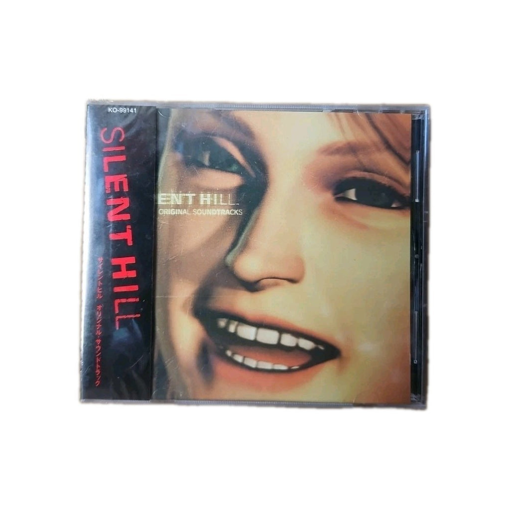 Silent Hill Original Soundtrack CD - New & Sealed RARE